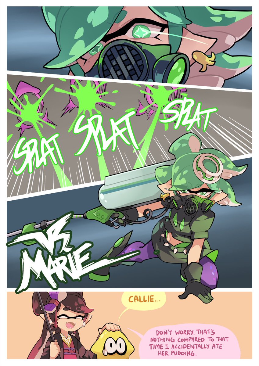 A summary of Hero Mode with Callie. 