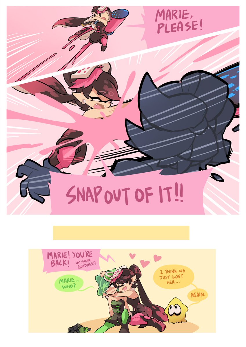 A summary of Hero Mode with Callie. 