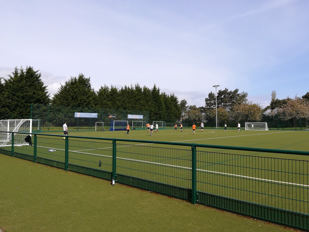 ThomasineCurzon's tweet photo. Big thank you to everyone that joined in with Scott's 6-a-side football tournament today, was a lot of fun and raised over £600 @SeeYaSarcoma https://t.co/0syTC7rlXR