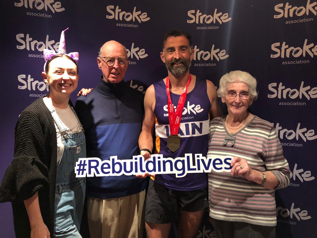Stroke Association tweet media