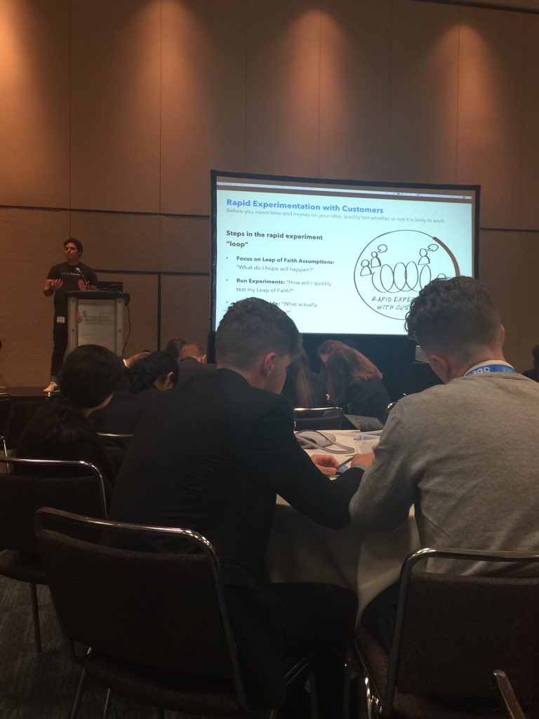 SpartanSofBF's tweet image. SBE learning how to solve problems with #Design4Delight techniques from   #DECAICDC #ReadyForIt @MrsDKaszuba @MrGColon