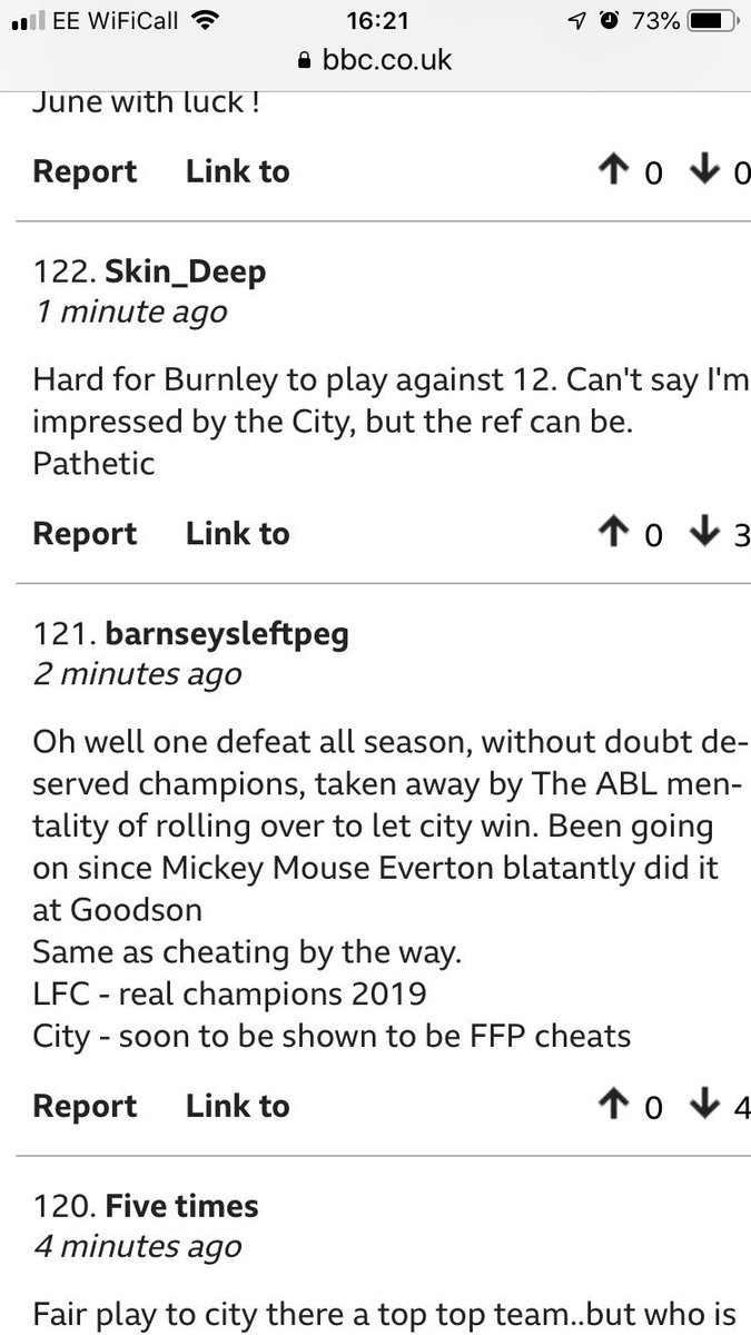 mancitysmith's tweet photo. BarnseysLeftPeg could be my fave this week #ExtraLemon ๐๐๐๐๐๐๐ป https://t.co/jNyEJntoEO