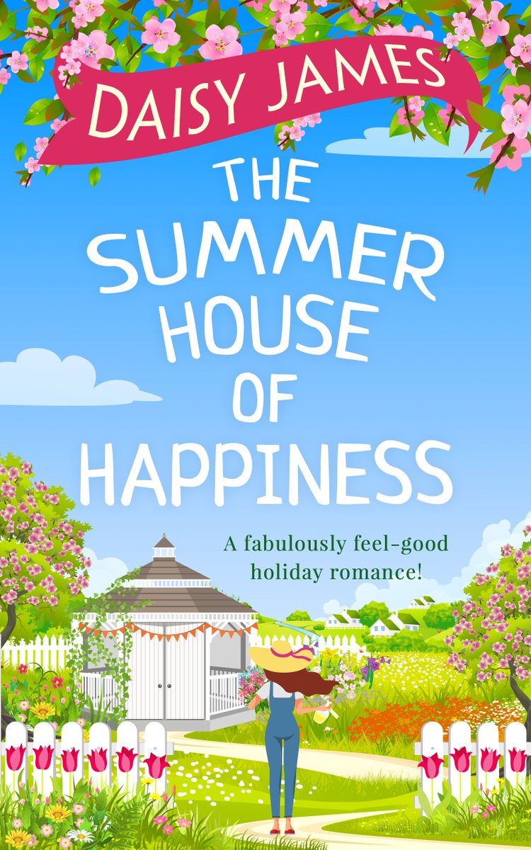 daisyjamesbooks's tweet photo. *Special offer today - both these sunshine-filled books are just 99p!* ☀️🌅🏖️🏝️🍸🍹#sumerreading #holidays #beachreads #happiness #UpLit #99p #bookbargain
https://t.co/GKZmS2T8XY https://t.co/EETVkGnueE