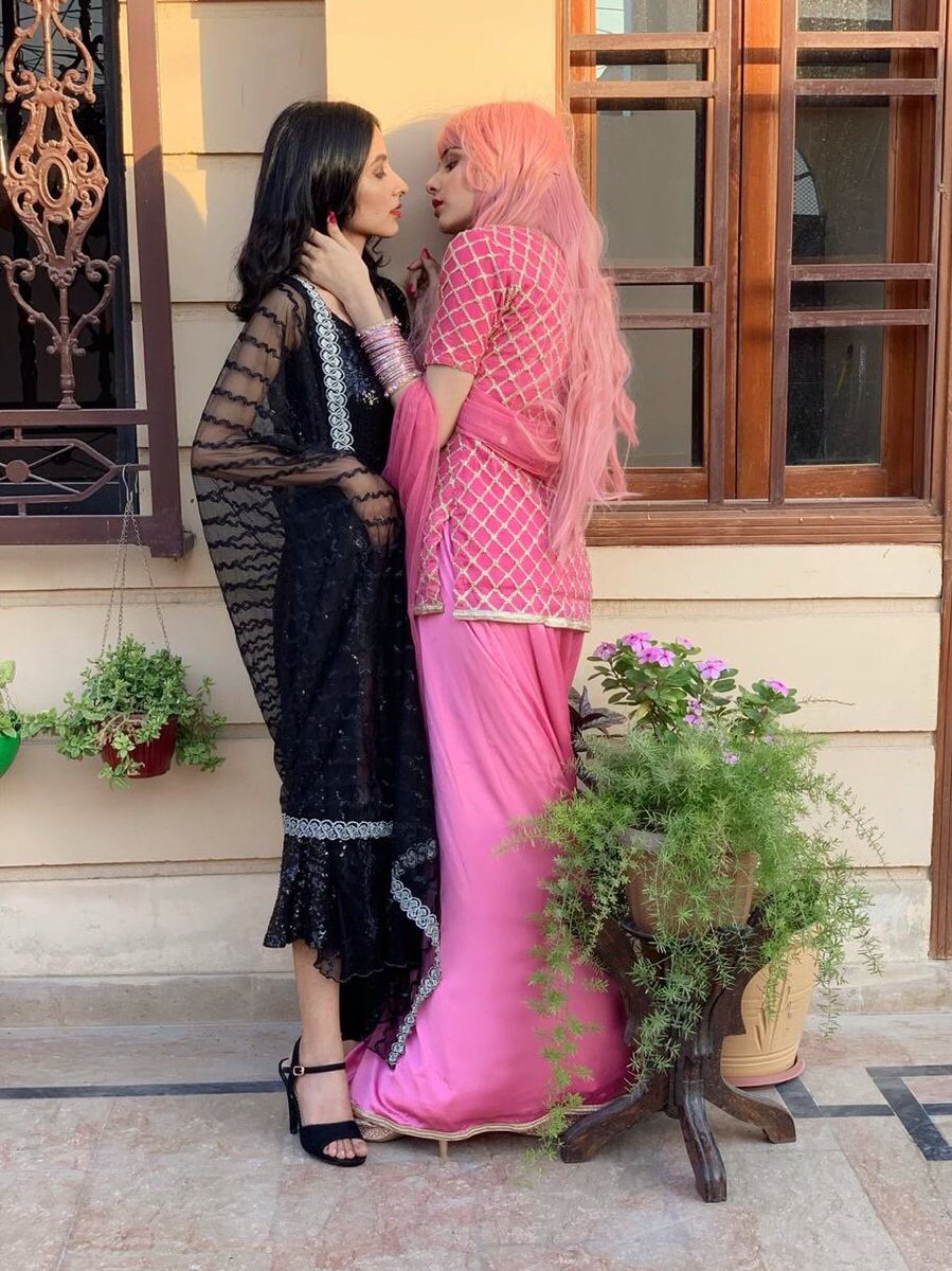 Princess Bubblegum and Marceline: Desi Version