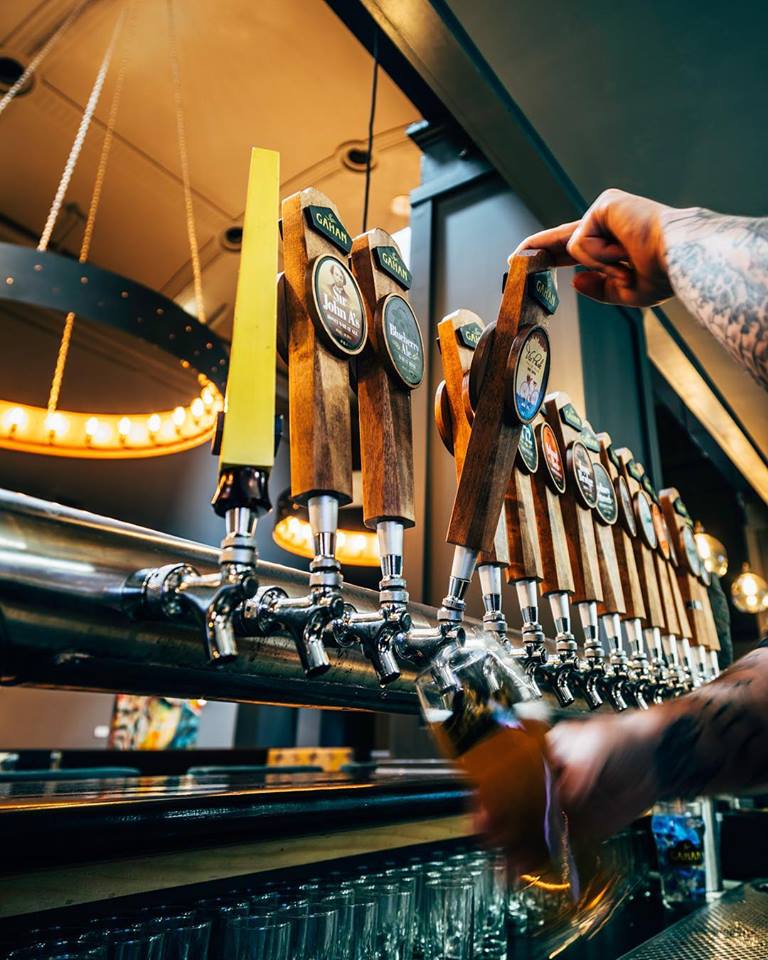 Enjoying every last drop of the weekend