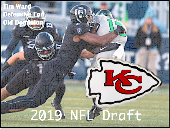 OTGSports's tweet photo. CONGRATULATIONS TO OTG SPORTS 2019 NFL DRAFT CLASS! 
#timward @Chiefs https://t.co/zGDQOc6g90