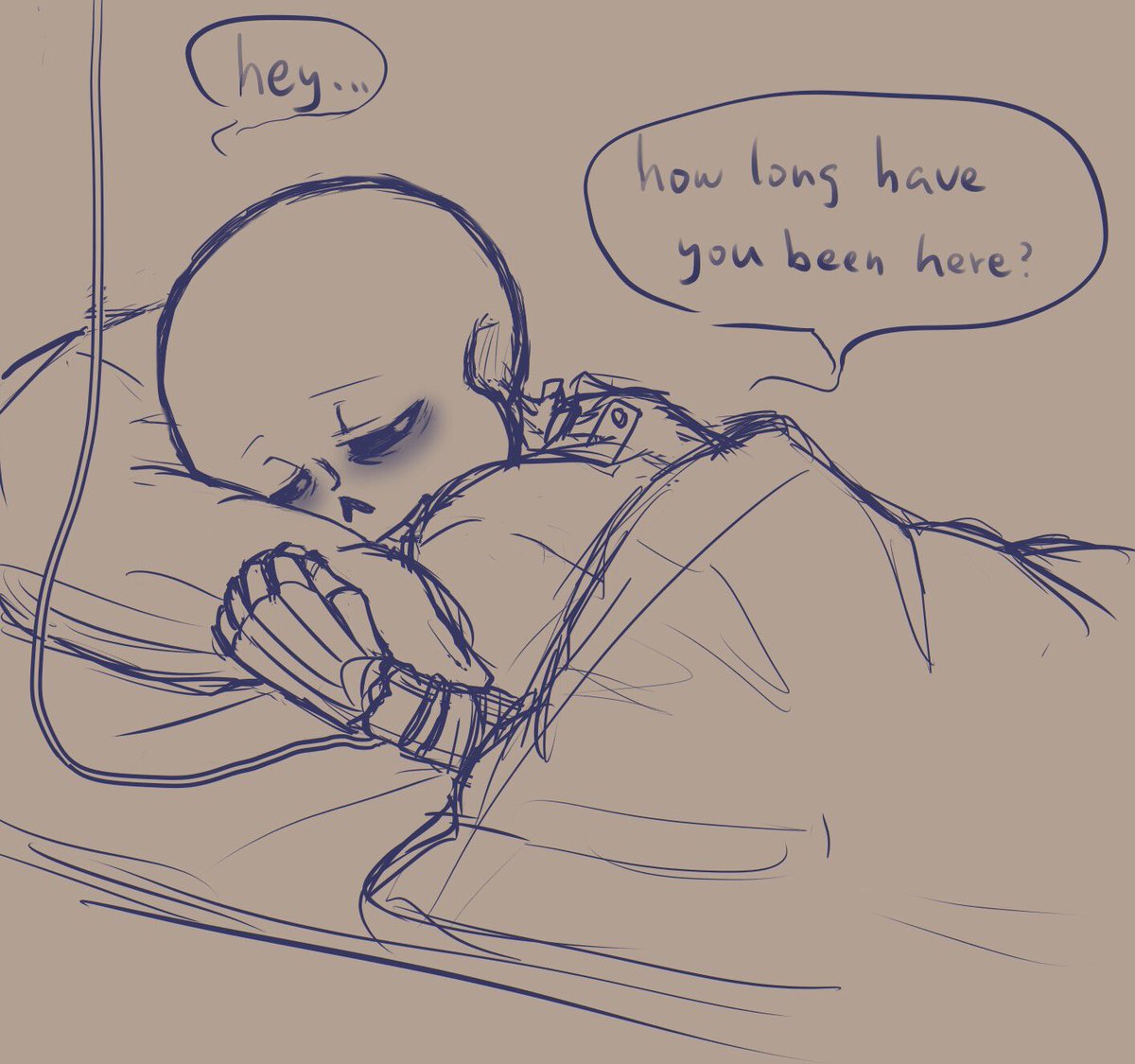 Gimme sick sans give him to me plz… I crave……