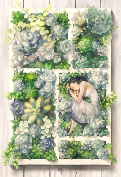 #平成最後に自分の代表作を貼る
いろんなものが描けて良かった 