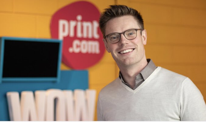 ‘Het is lente! Benader je klantrelatie als een liefdesrelatie’. Laat je inspireren door de nieuwste column van topondernemer Marco Aarnink.
<a href="/MarcoAarnink/">Marco Aarnink</a> <a href="/PrintdotcomNL/">Print.com Nederland</a> 
deondernemer.nl/nieuwsbericht/…