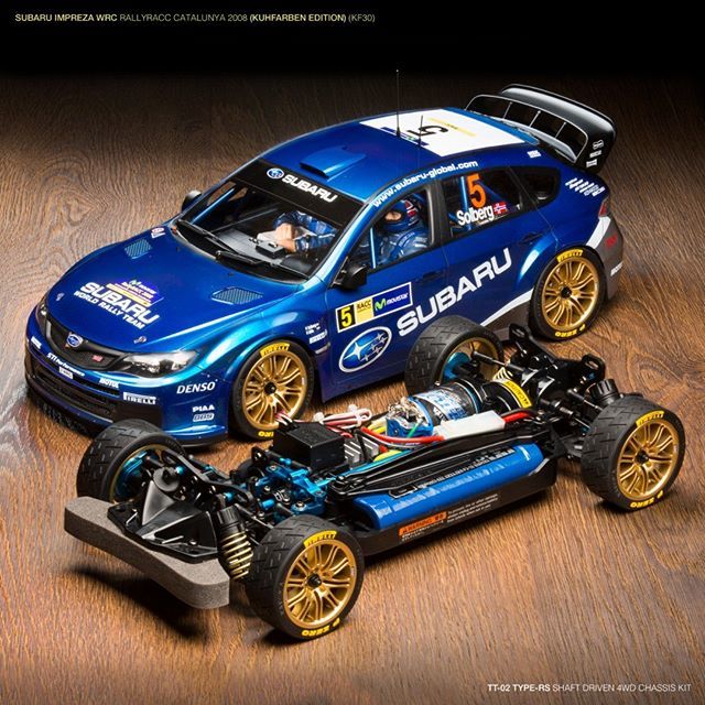 tt02 rally