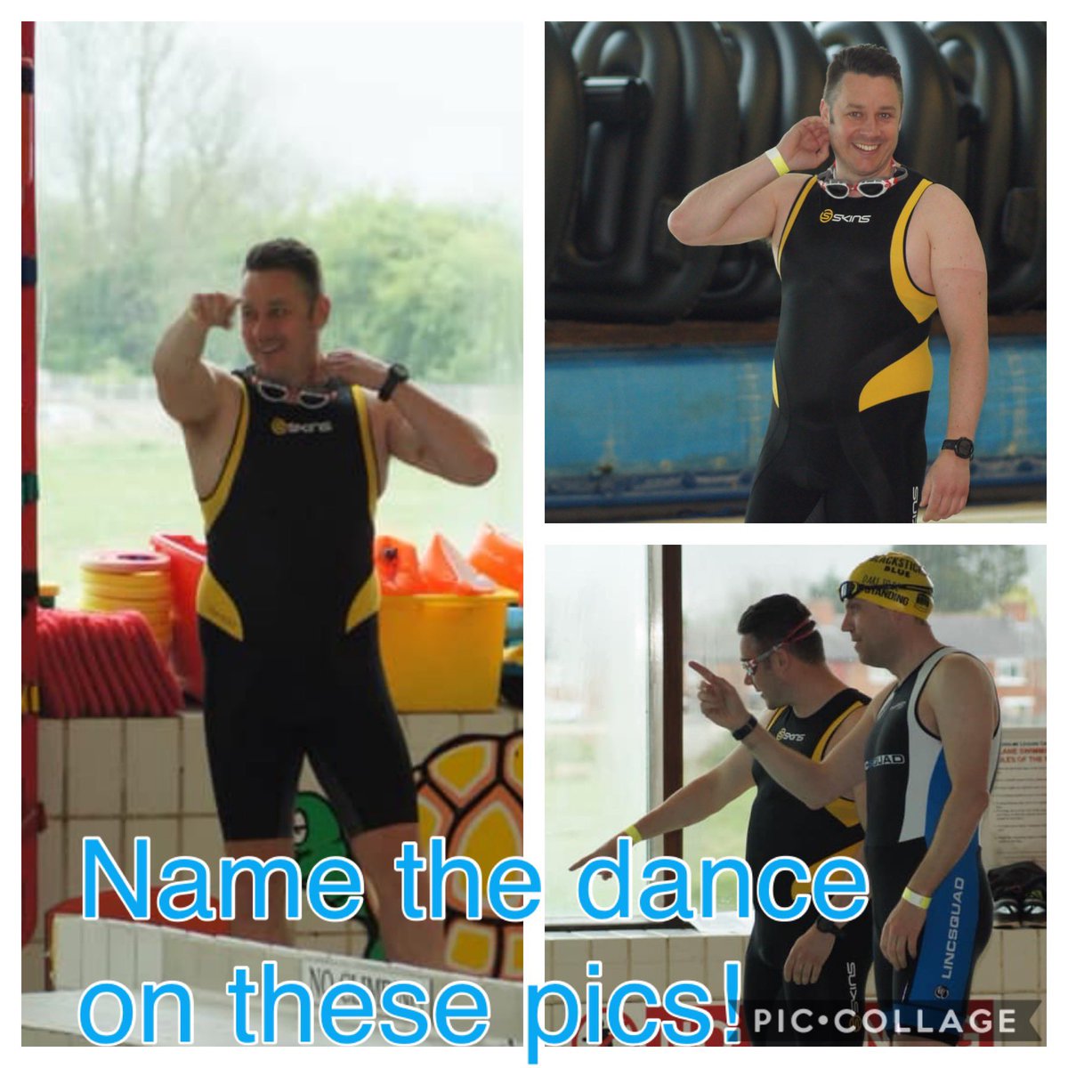 Lincsquad_uk's tweet photo. Clicking through the photos from today just realised one our fab #Lincsquad coaches had a challenge to complete the action of a popular cheesy song often played at weddings #enjoyingsport https://t.co/cXOQ4Ky5ju