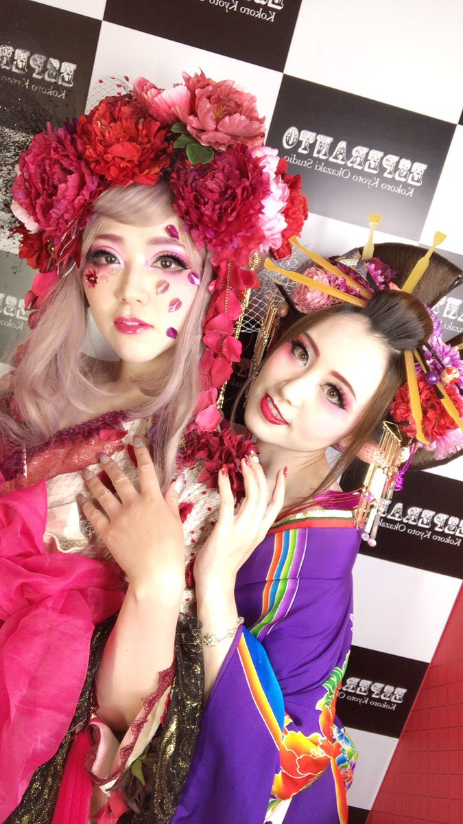 sa9ya_i's tweet photo. 春ぴーとの男女差（笑） https://t.co/VXokw45ywJ
