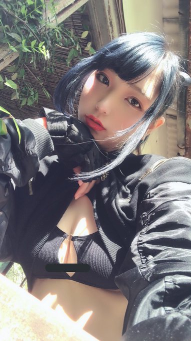 Twitterのコスプレ画像31