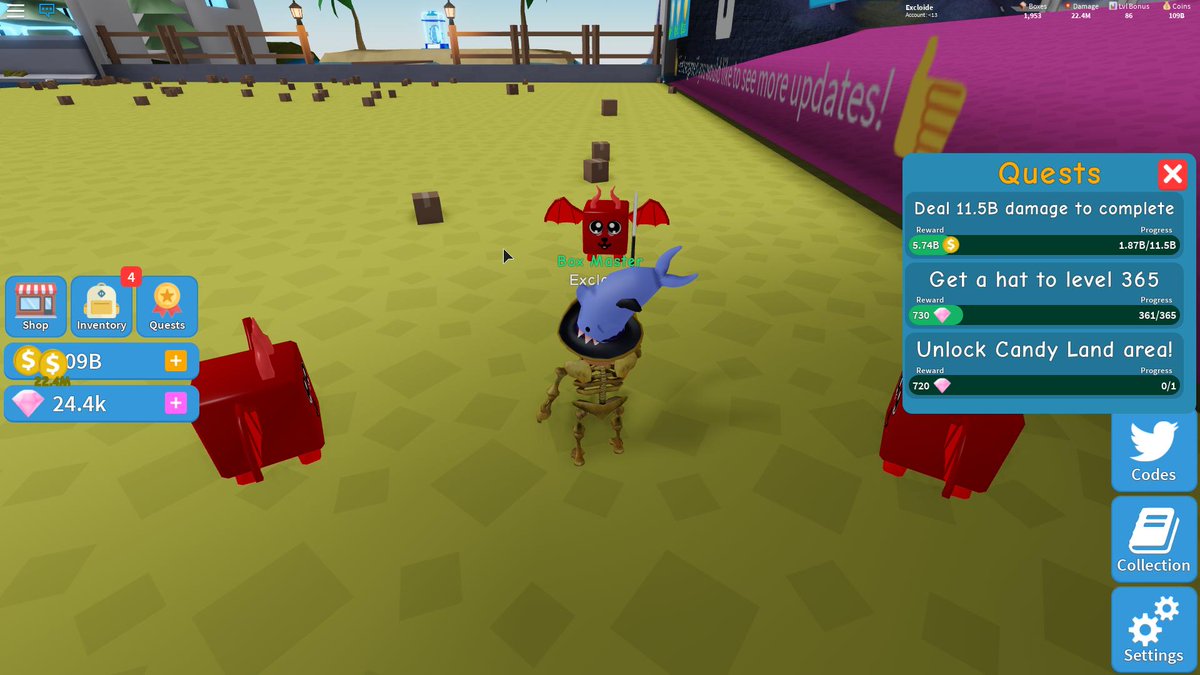 Daniel60808917's tweet photo. @TradesmarkRBLX just hit 100 billion coins https://t.co/HVGuT33xYR