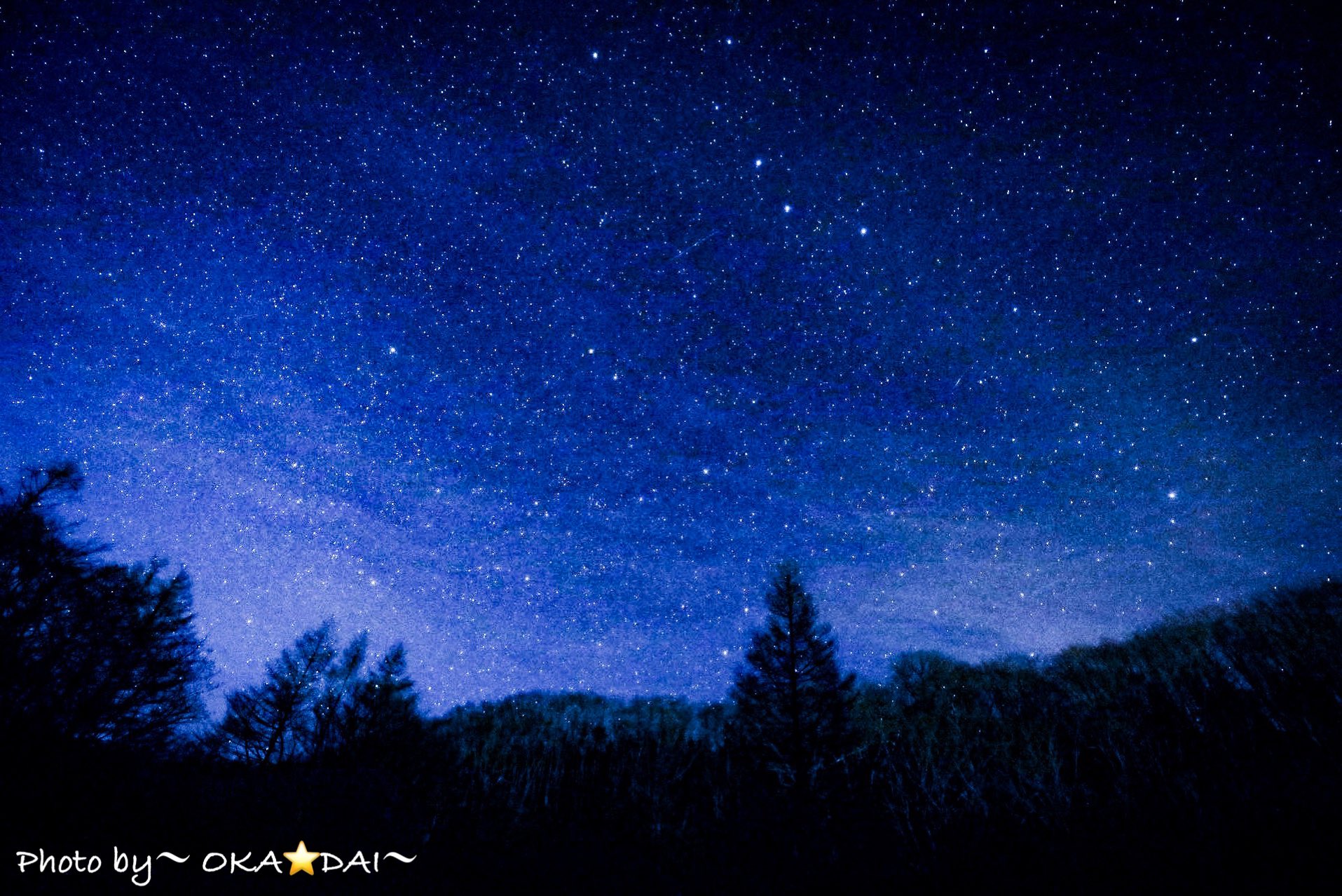 Oka Dai Pa Twitter 北海道 中標津町付近にて 北海道の田舎の星空最高ですよ 星空 星 夜空 夜景 空 北海道 中標津 道東 Hokkaido Hokkaidolikers Night Nightview Japan T Co Pgpavuifg4 Twitter