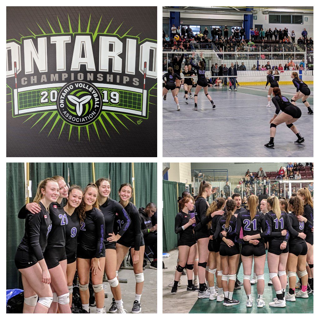defensa18u's tweet photo. @defensavb 18s finish first in their pool on Day 1 of @ova_updates #OVAChamps 2019. https://t.co/AWugxK2KIf