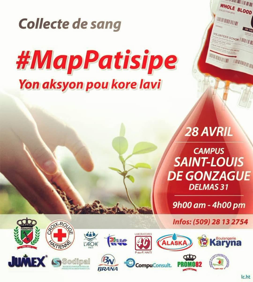 Saint-Louis de Gonzague tweet media