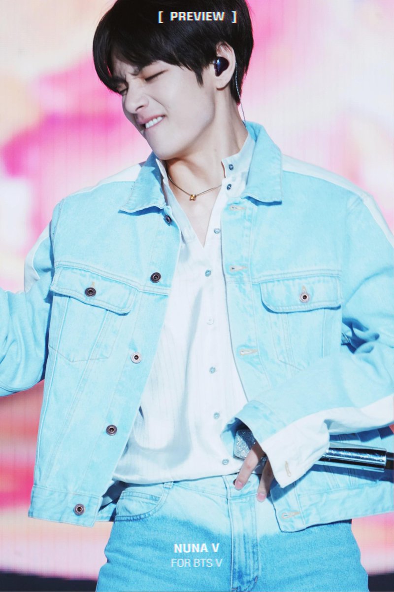 _nuna_V's tweet photo. [PREVIEW] 190428 SBS 슈퍼콘서트
태형아....💜🤧❤
#태형 #방탄소년단뷔 #BTSV #Taehyung 
#BBMAsTopSocial BTS @BTS_twt https://t.co/9Tlwm81QCH