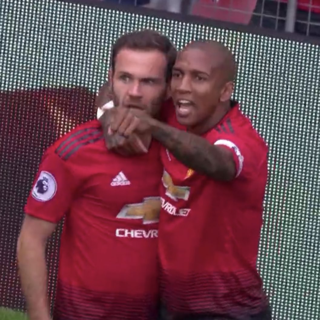 Happy Birthday Juan Mata Garcia   