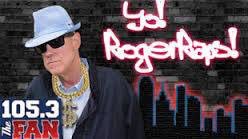 1053SS's tweet photo. Our great friend Roger Emrich has passed away. He was a HOFer, voice of Cowboys Stadium, High School encyclopedia and so much more. NOBODY was a better combination of memory, story-telling &amp; comedy. Tom morning will be a full dedication to his greatness @1053thefan. Love ya pimp https://t.co/t5paKw1Lb3