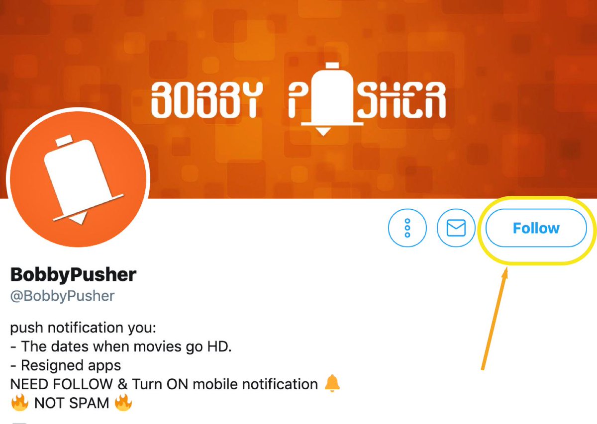 BobbyPusher tweet media