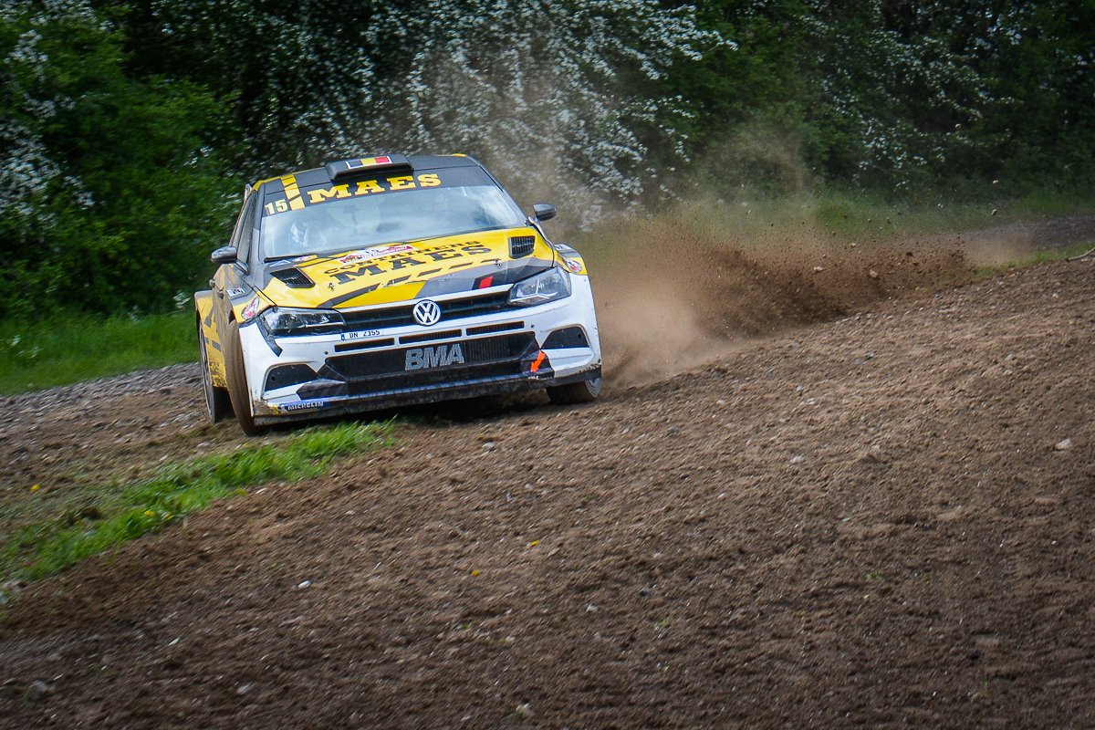 Not the result we hoped for but we pushed really hard. Looking forward for <a href="/sezoensrally/">sezoensrally</a> on gravel debroodplank.be/nl/nieuws/441/…