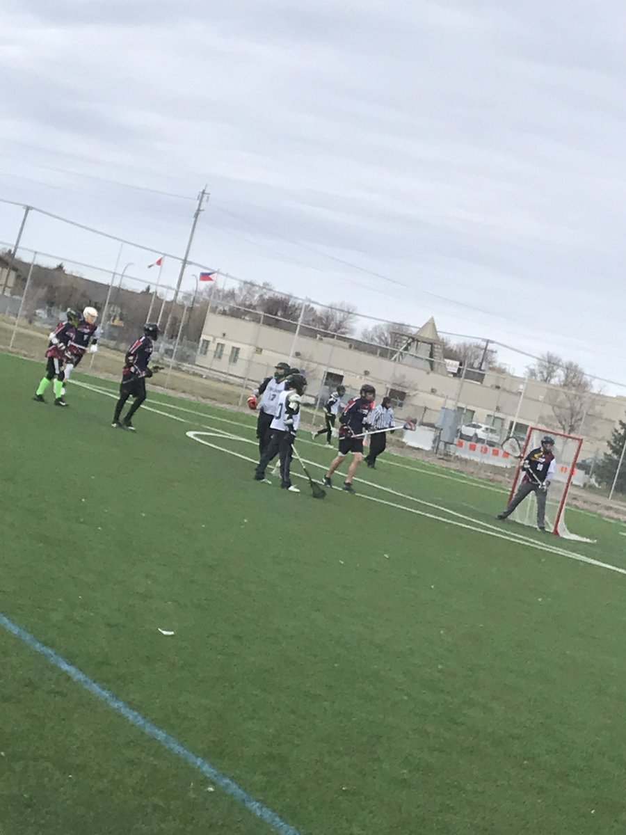 icvmcLACROSSE's tweet photo. Nothing like an early morning Sunday lacrosse game to get the blood flowin’ https://t.co/pV2sySpHra