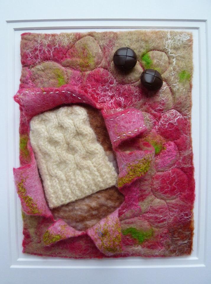 <a href="/creativewesthub/">Creative West Hub</a> member <a href="/GeraldineBeirn1/">Geraldine Beirne</a> will be  meeting Friends old and new in the Local Enterprise Office Roscommon Craft Marquee, located in the Square, Roscommon from 3rd-5th May during the Roscommon Lamb Festival 🐑Beautiful pieces of work