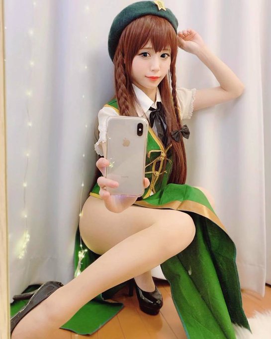コスプレイヤーRabiのTwitter画像19