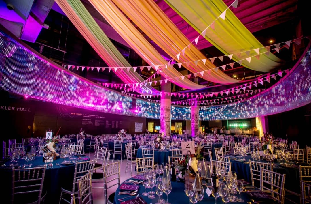 Introducing our newest venue, The Museum of London is a stunning venue with a selection of beautiful and unique settings for your wedding <a href="/MOLEvents/">Museum of London Events</a> #events #weddings #asianweddings #venues