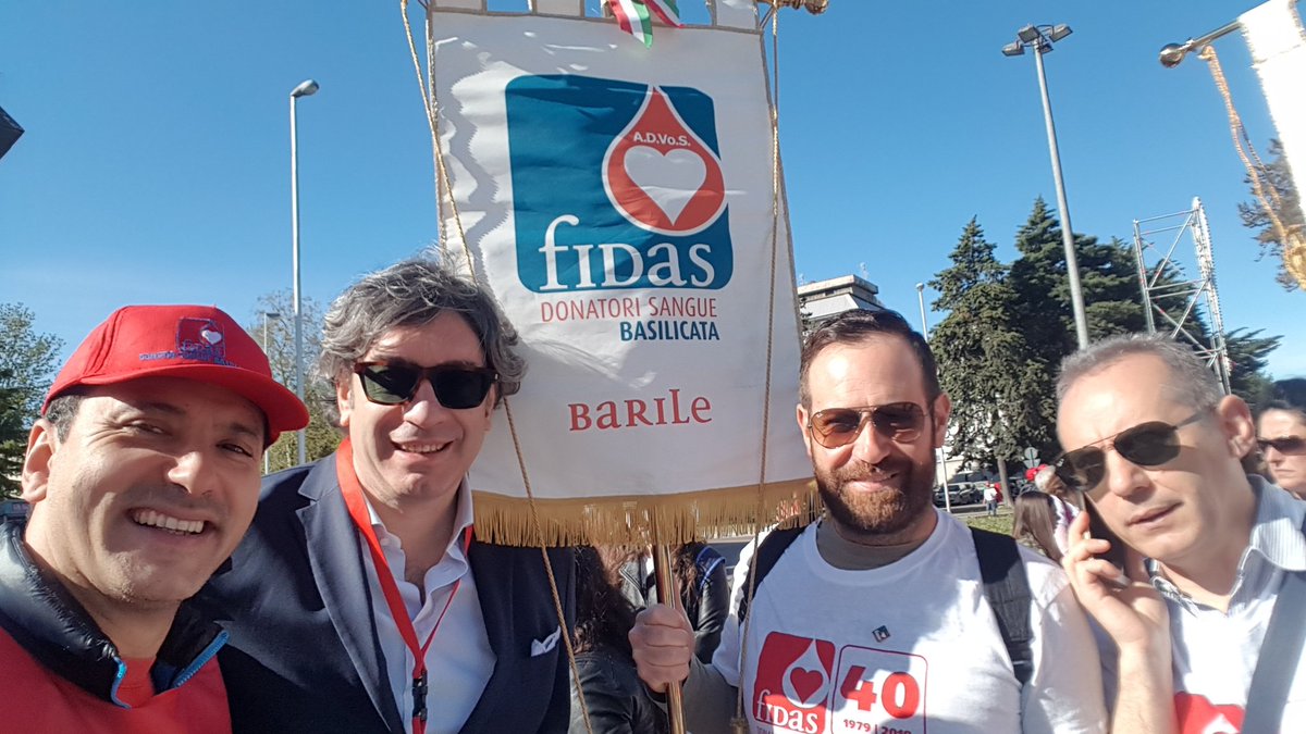 Fidas Verona ODV - Donatori Volontari di Sangue