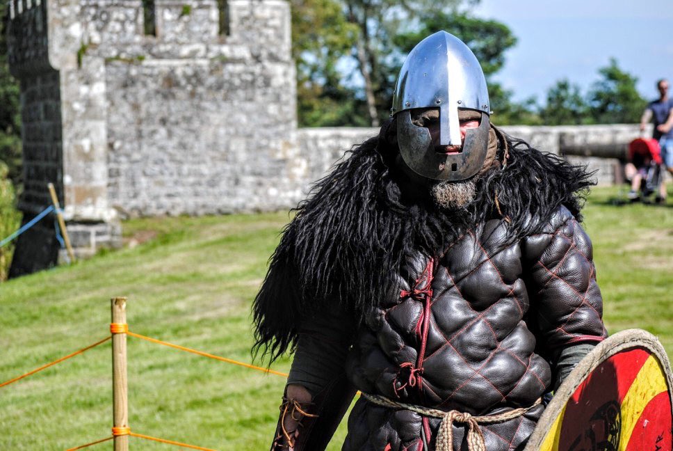 TKilmallock's tweet photo. The Battle of Kilmallock... July 13th 2019.

A storm of steel will descend!

#Kilmallock #BattleofKilmallock #MedievalKilmallock #MunsterVales #Ballyhoura #ThisisLimerick https://t.co/P0jWB0r49D