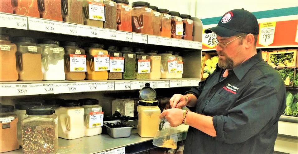 ChefPerryP's tweet photo. Frugal Bulk Food Storage https://t.co/CUynzfoyYC https://t.co/V3RVGP7bya