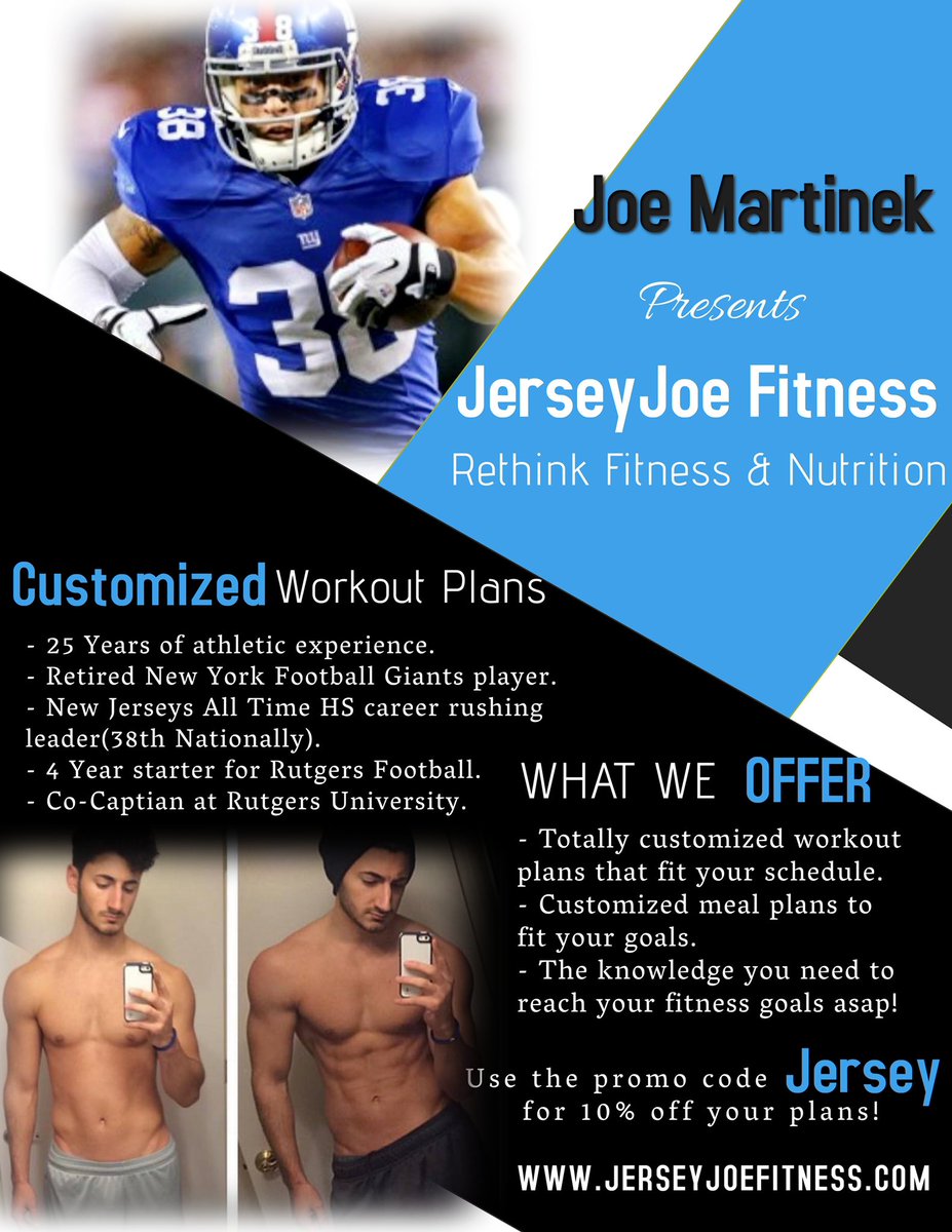 Joe Martinek tweet media