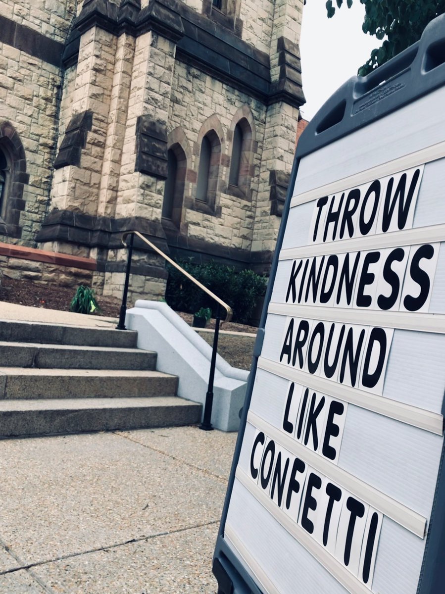 Jillfoster's tweet photo. Great double-header at same church this morning! #dc #thisweekinchurchsigns https://t.co/LCCqM8tCmR