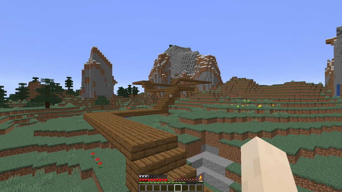 Masuda0106's tweet photo. #奥の白い家
#マインクラフト建築勢
#かっこいい家
#マイクラ好きな人いいね
#少しでもいいなと思ったらRT https://t.co/Cpw2b3KYdE