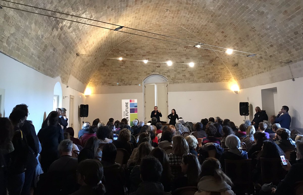 Purgatorio Chiamata Pubblica per la Divina Commedia di Dante Alighieri.
Da adesso si fa sul serio. Marco ed Ermanna raccontano le evoluzioni del progetto e le fasi operative.