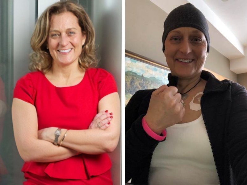 Remember #SaraStrong? Read from Sara herself about how the campaign got started by @AdvocateInsure colleagues grhf.org/sara