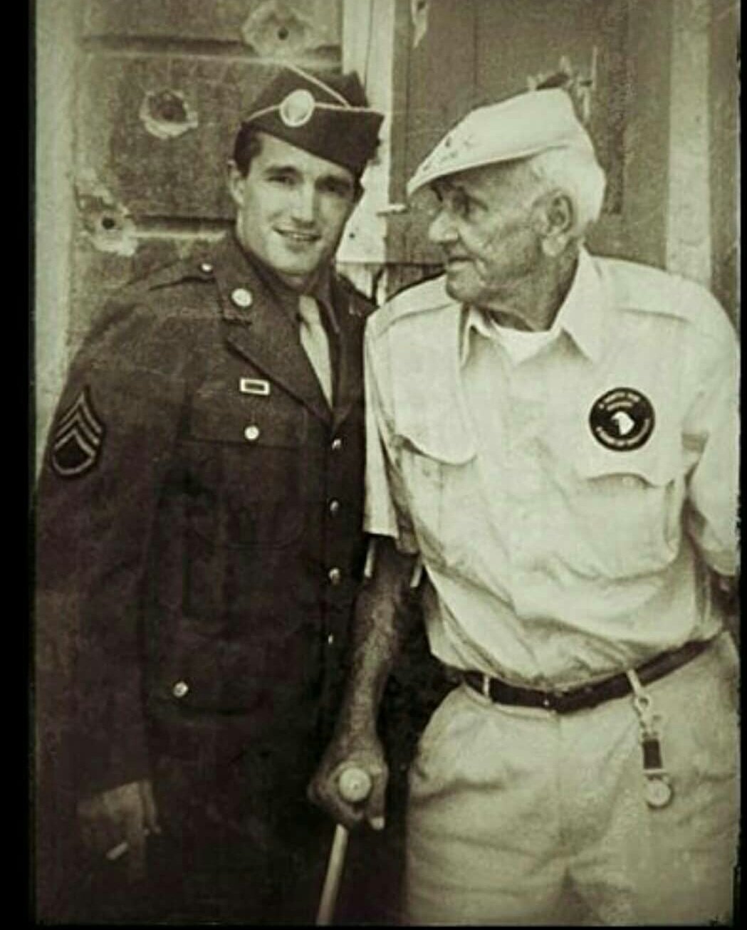 joe toye ve bill guarnere
