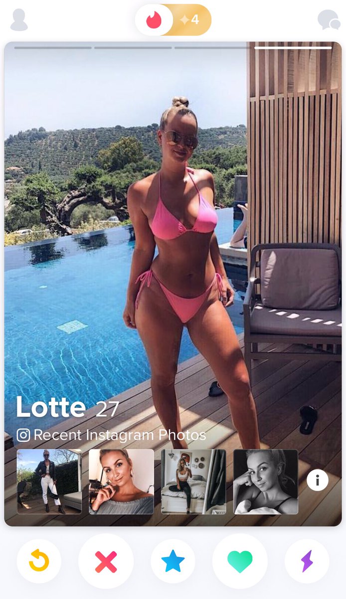 Hot tinder babes