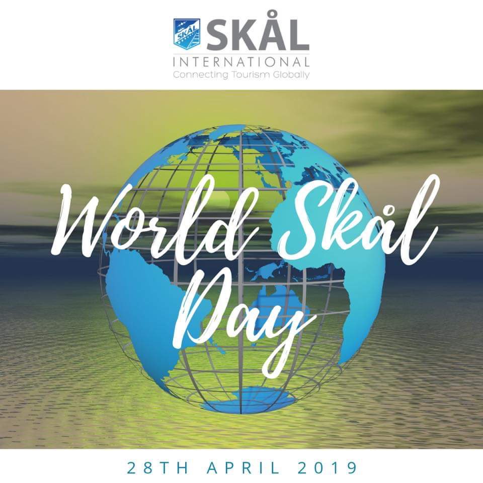 Con 85 años de actividad y miles de socios a nivel internacional, hoy celebramos el #WorldSkalDay . Es un honor pertenecer a esta agrupación de Profesionales en Turismo.  Felicidades y... ¡SKAL!  <a href="/skalcdmx/">Skål International CDMX 067</a> <a href="/SkalMexico/">Club Skal México</a> <a href="/Skal_Intl/">Skål International</a>