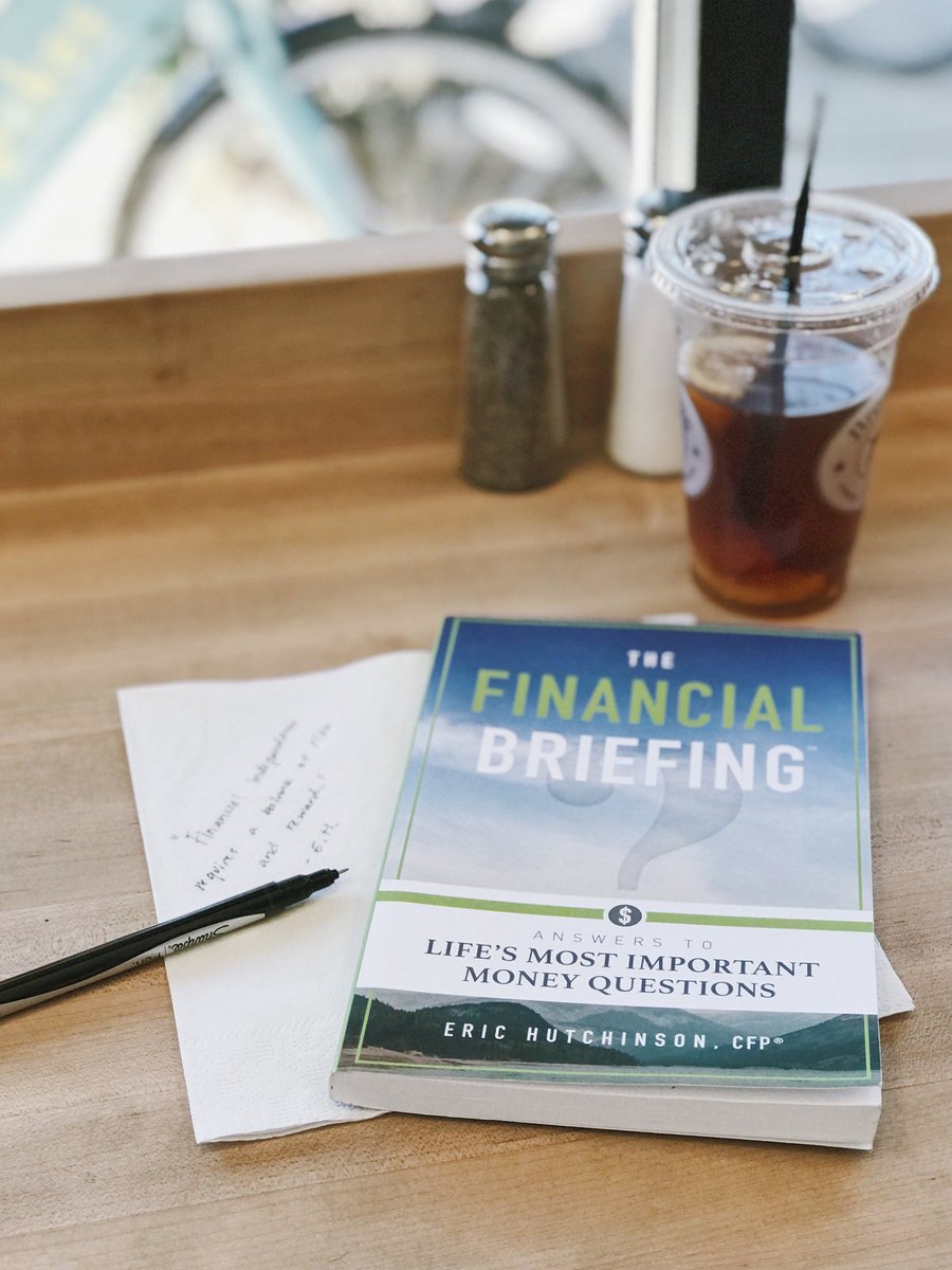 HutchFinancial's tweet photo. Your #finances are unique, but some situations are inevitable. My book can help you meet them with confidence: https://t.co/ve8uAHL73p https://t.co/UEAJWihzLz