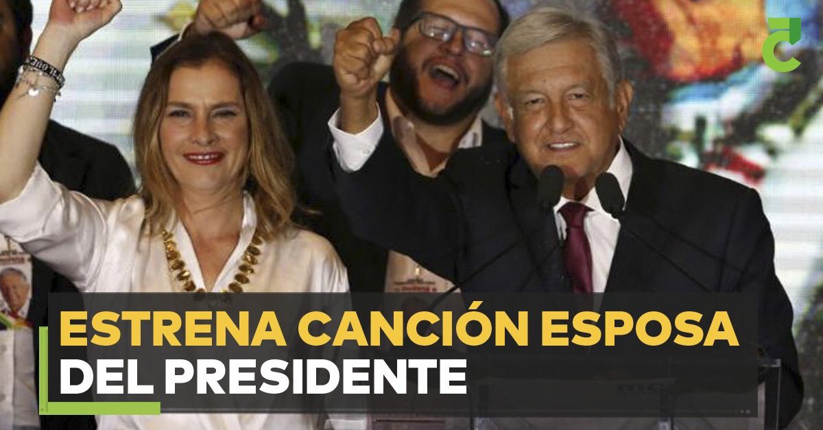 Ramirokuai's tweet photo. —Andrés.
—Dime Beatriz.
—¿Te acuerdas que Luis Miguel cantó frente a López Portillo y Durazo le produjo su disco?
—Esteee... si...
—Quiero que me pagues una canción de Manzanero.
—No creo...
—O me divorcio y cuento tus intimidades. 
—¿No quieres cantar también con Tania Libertad? https://t.co/jrNuy7jed9