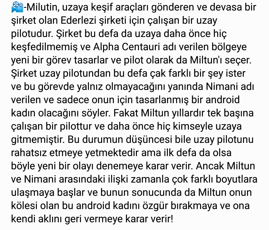IEEEESOGU's tweet photo. #HaftanınÖnerileri şu şekilde;
#IEEEESOGU https://t.co/2L1X6mTZek