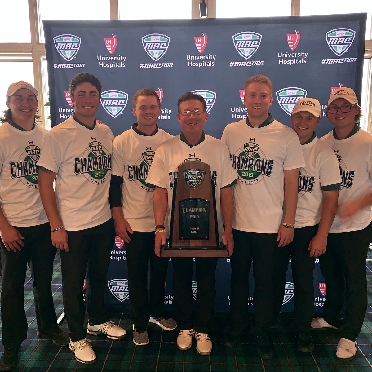 TylerRayman44's tweet photo. MAC Champions!!🏆⛳️ https://t.co/HtX2AQ6PYI