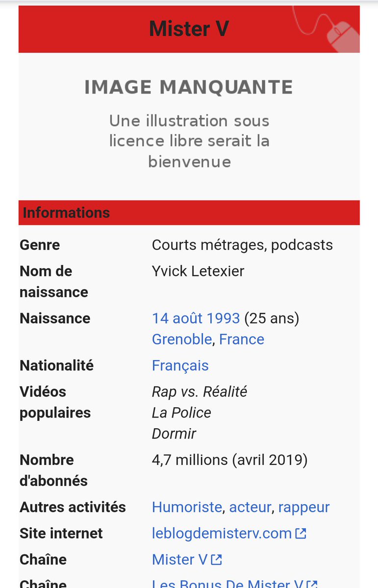WeirdGender's tweet photo. Le #RIPMisterV  c'est un gros fake.
Image réel à gauche, image fausse à droite https://t.co/2hLs8mC5nK