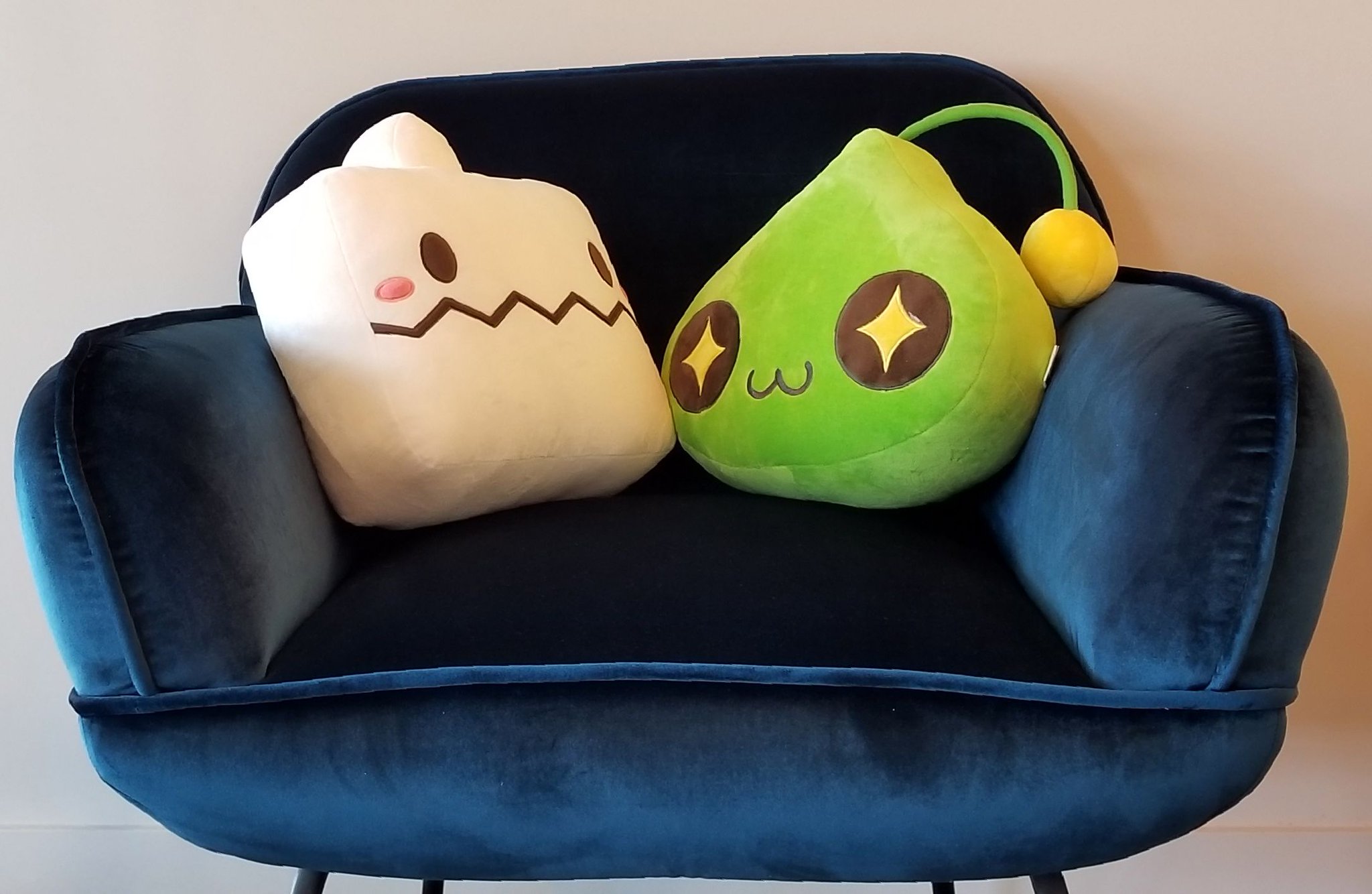maplestory slime plush