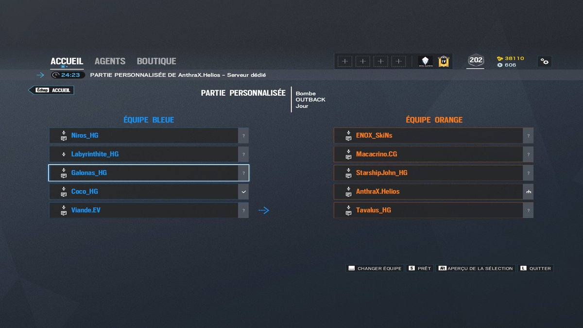 Labyrinthite4's tweet image. Bon... Un dimanche habituel, non ? @BFAnThrax @Starshipjohn @HGTavalus @Niros_HG @corentin59799 @HGGalonas @TonyFranzoni1 @macacrino @Expert-viande @HeliosGamingFR