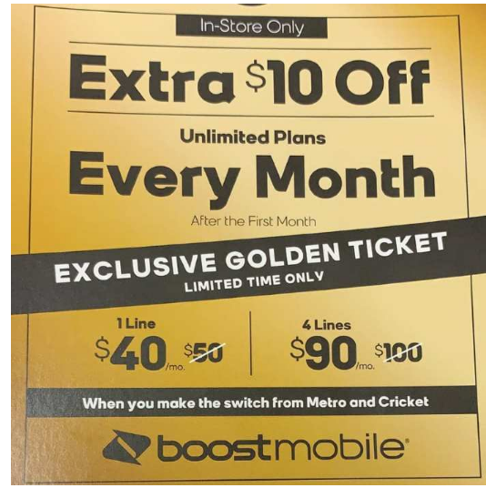 BoostMobileLargo 13220 STARKEY ROAD tweet media