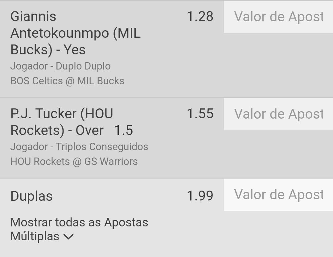 TipsTriple's tweet photo. NBA!! Dupleta de hoje! 

O Grego fazer duplo duplo é mais certo que o meu Vascão disputando pra não cair mais um ano! E o PJ né meus amigos, aquele foco no Harden e a bola vai sobrar nele! 

#Confiaaa https://t.co/V6Onfb79nk